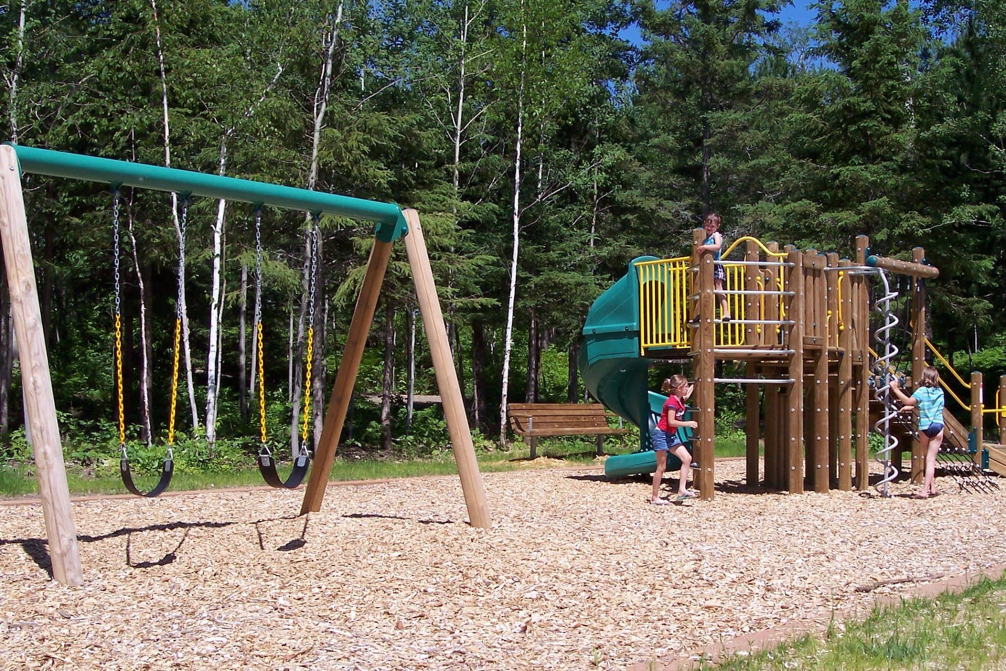 Fall Lake Campground