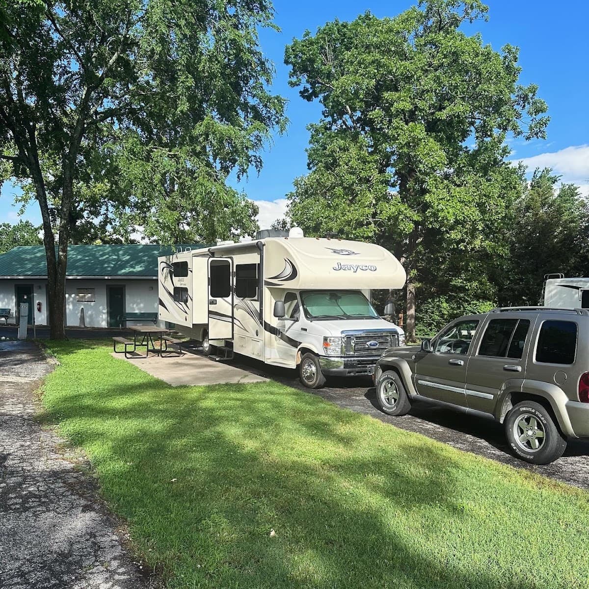 Hide-A-Way Branson RV Park