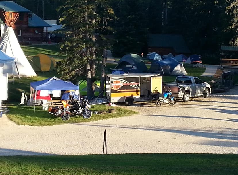 Hidden Valley Campground