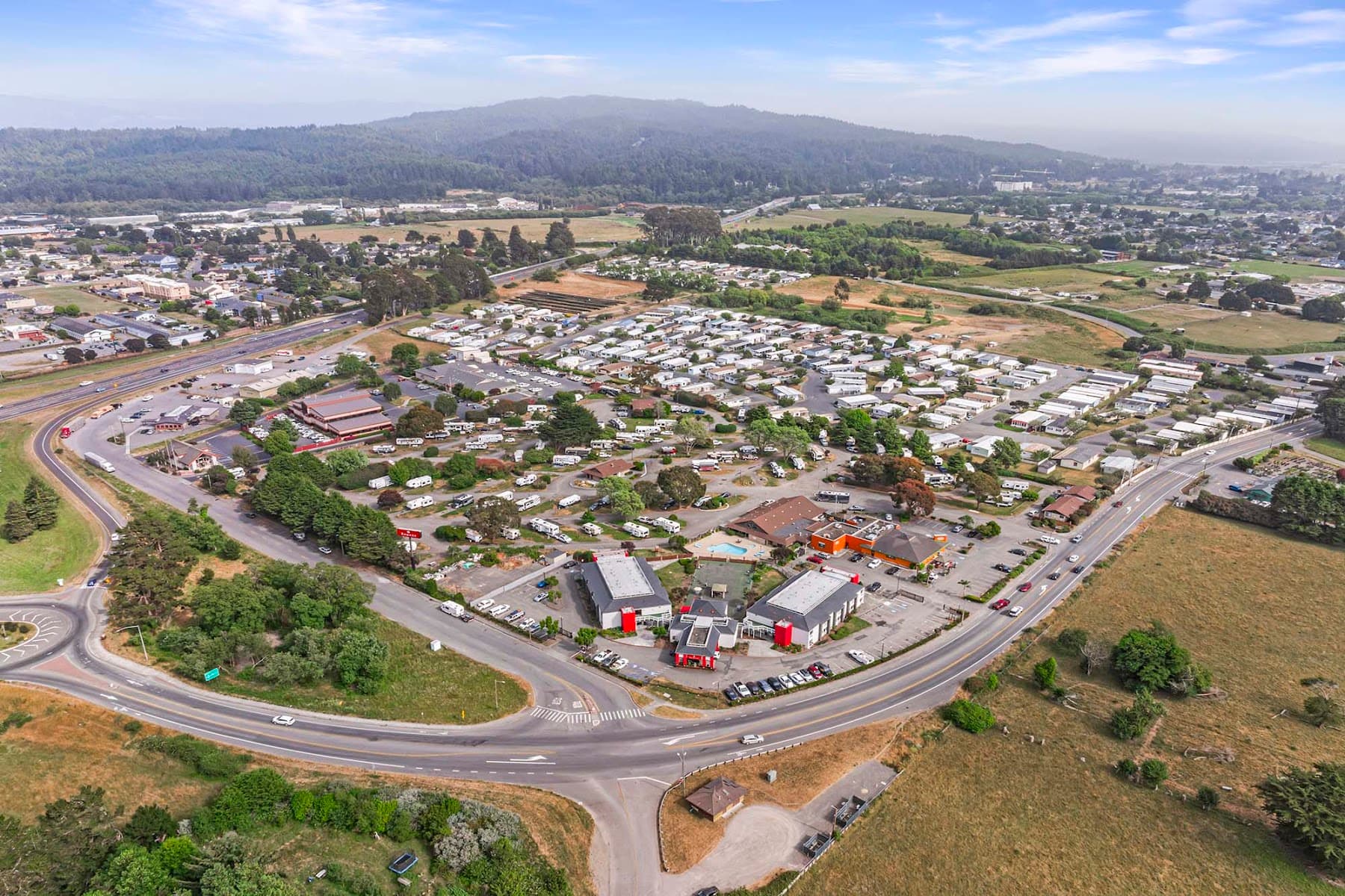 Mad River Rapids RV Park