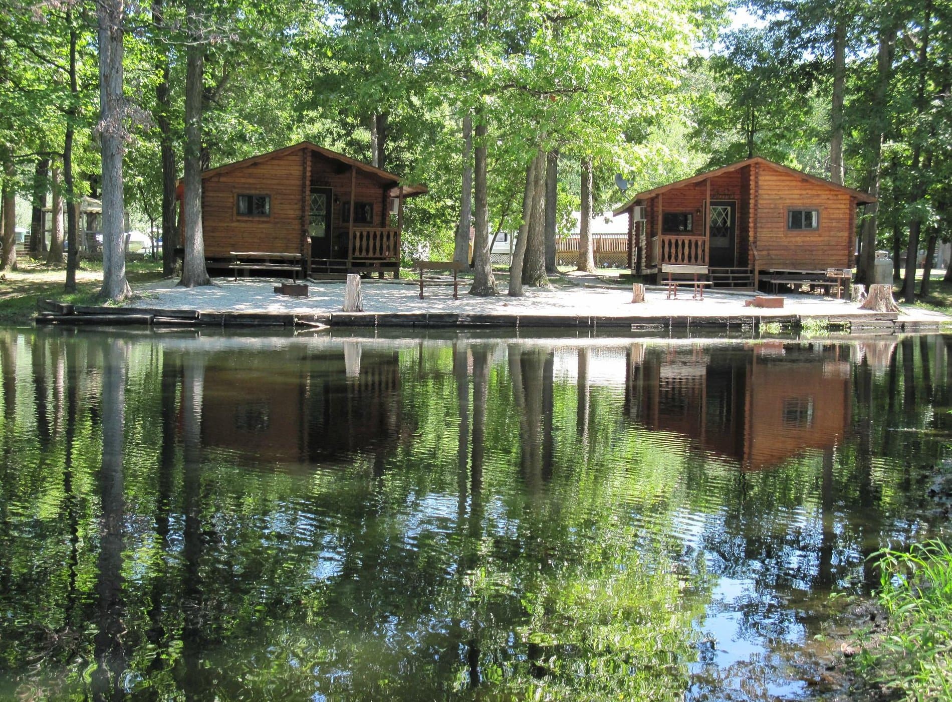 Robin Hood Woods Campground & Resort