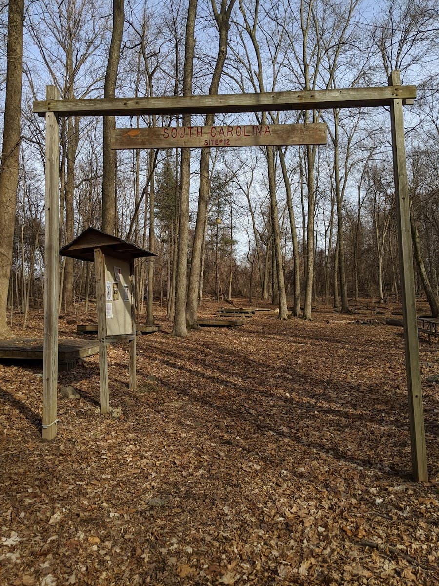 South Carolina Site 12