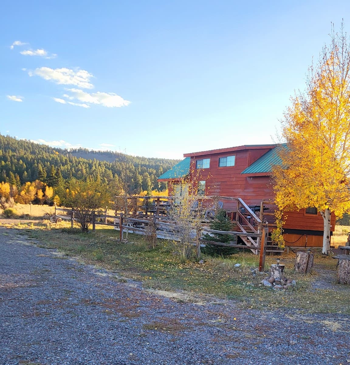 Conejos River Campground RV Park