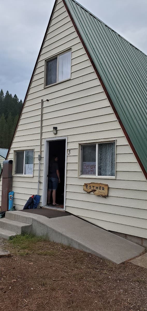 Rock Creek Recreation Camp