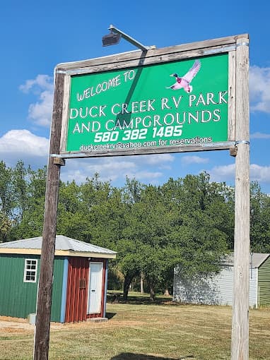 Duck Creek Rv Park
