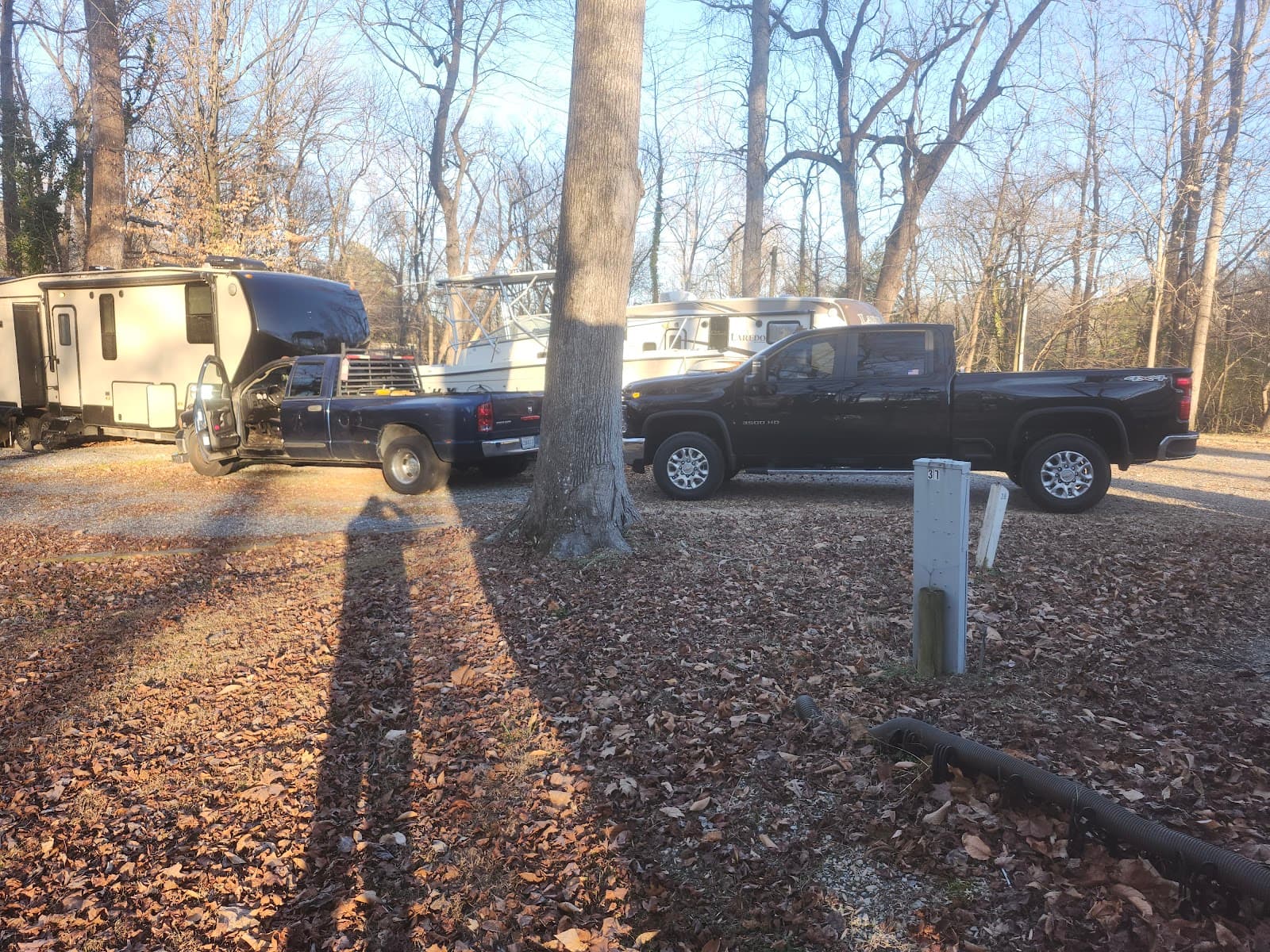 Carter's Cove Campground