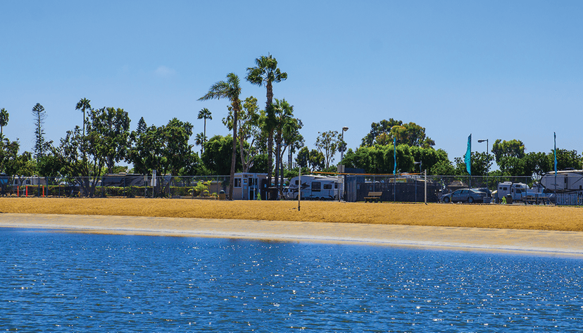 Mission Bay RV Resort