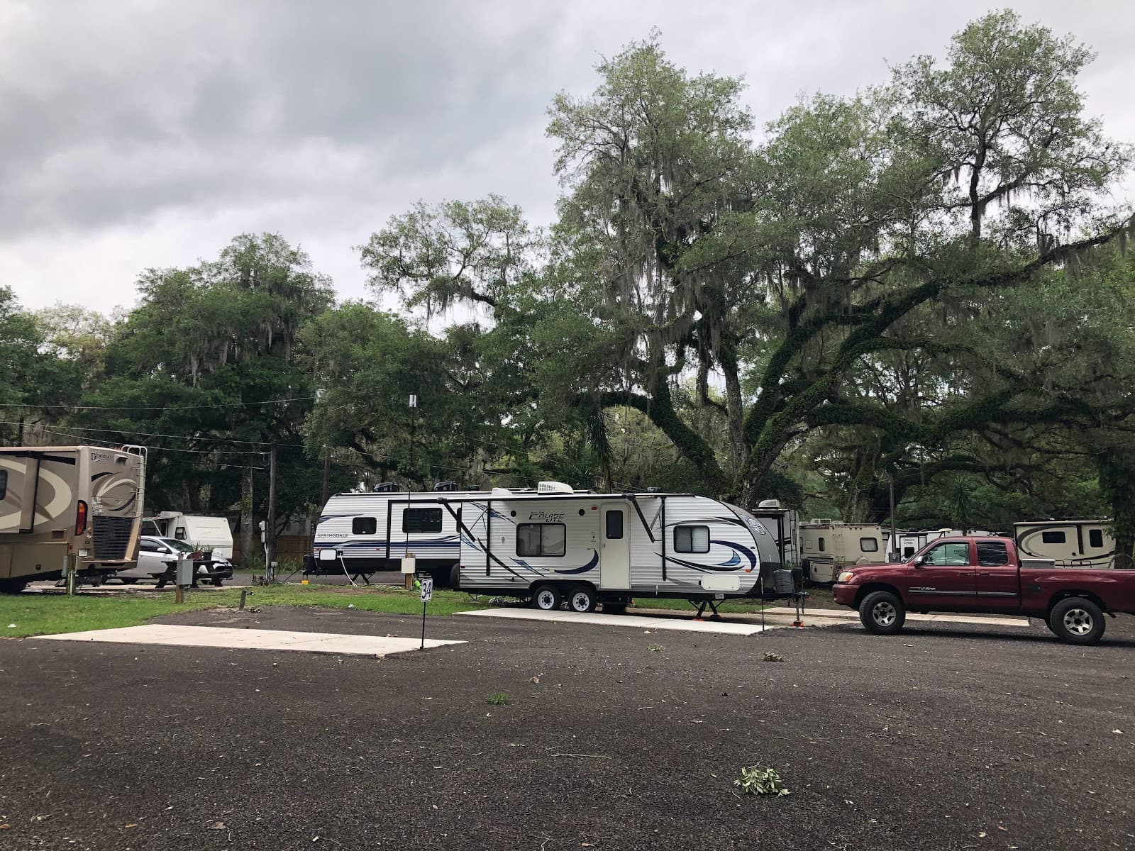 Hidden River RV Park