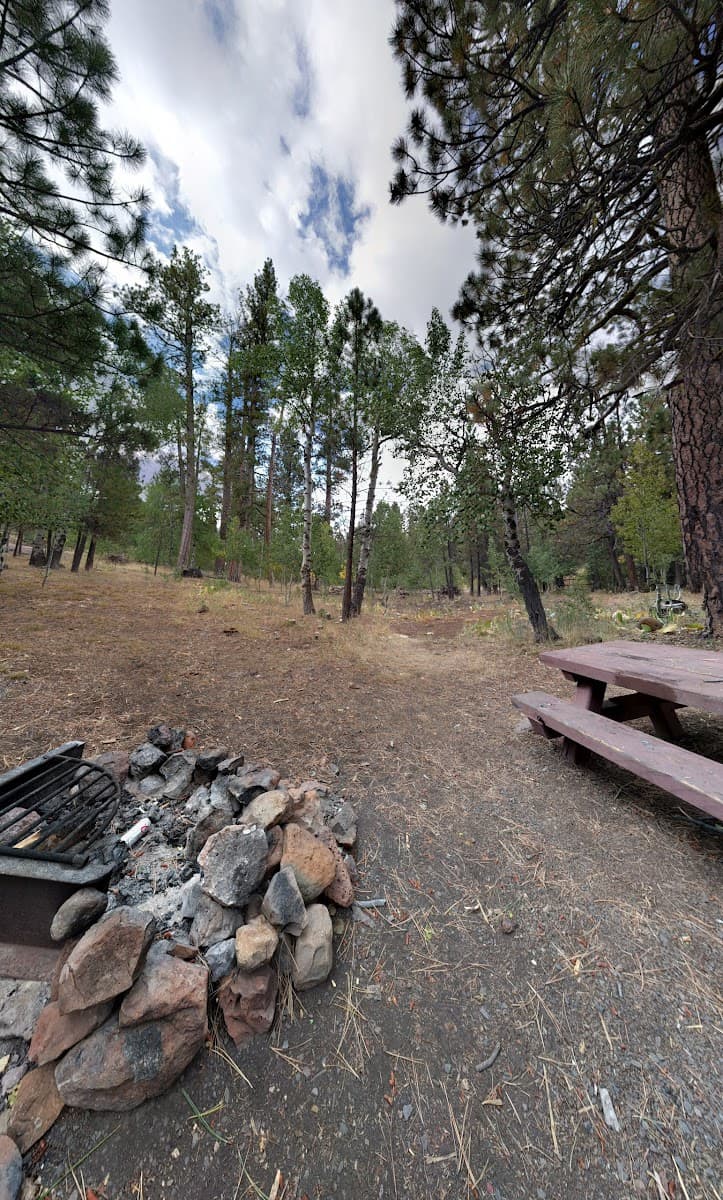 Willow Creek Campground
