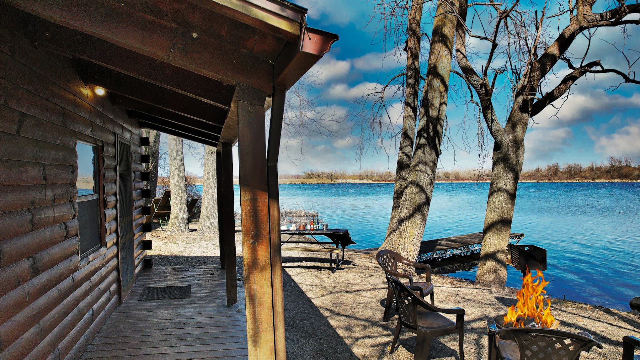 Hoffman Lake Campground, INC.