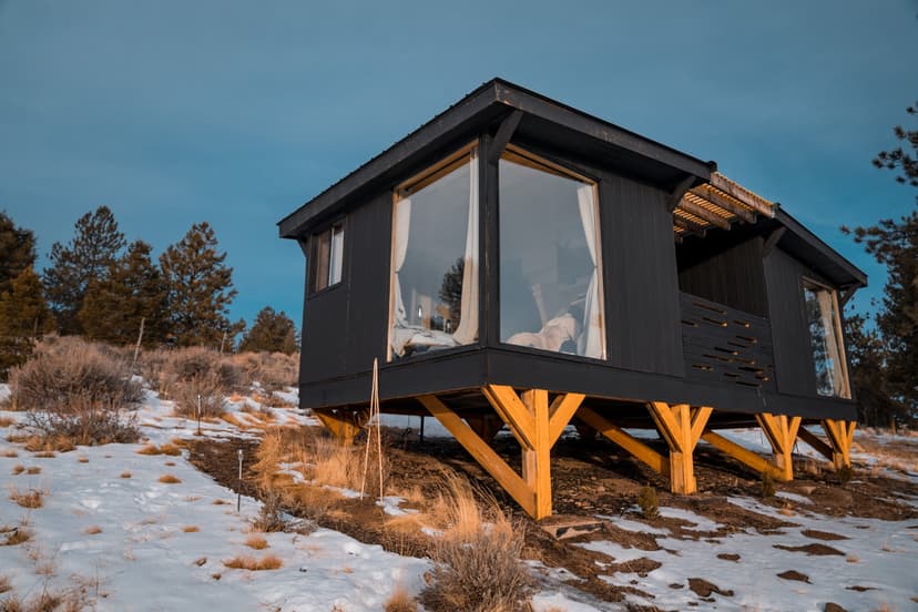 Outside Design Nature Hotel