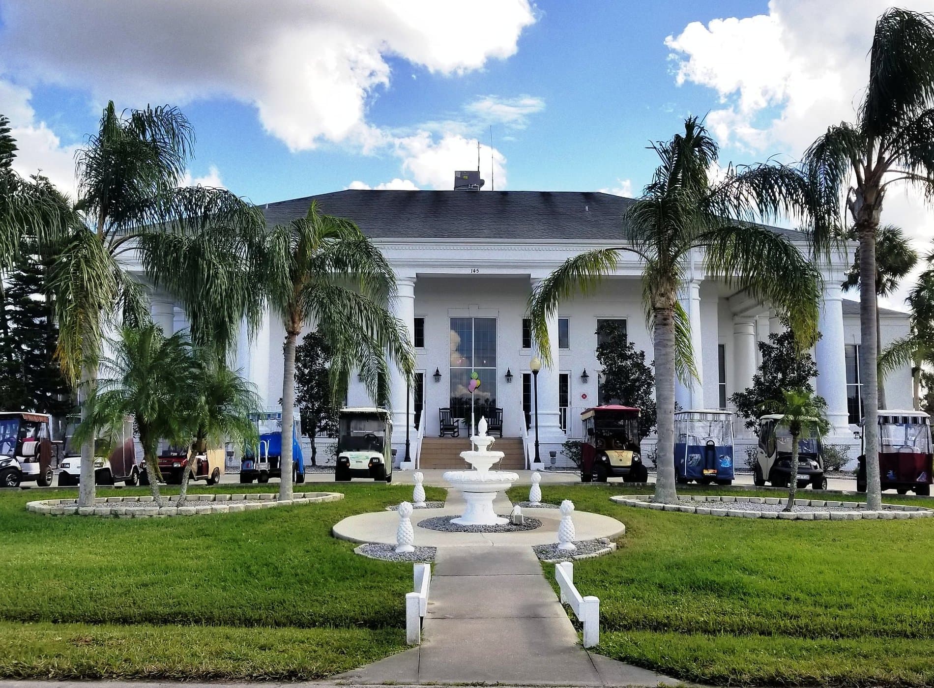 Great Outdoors Premier RV