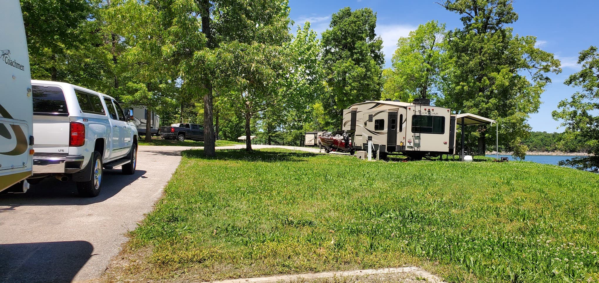 Cranfield Campground