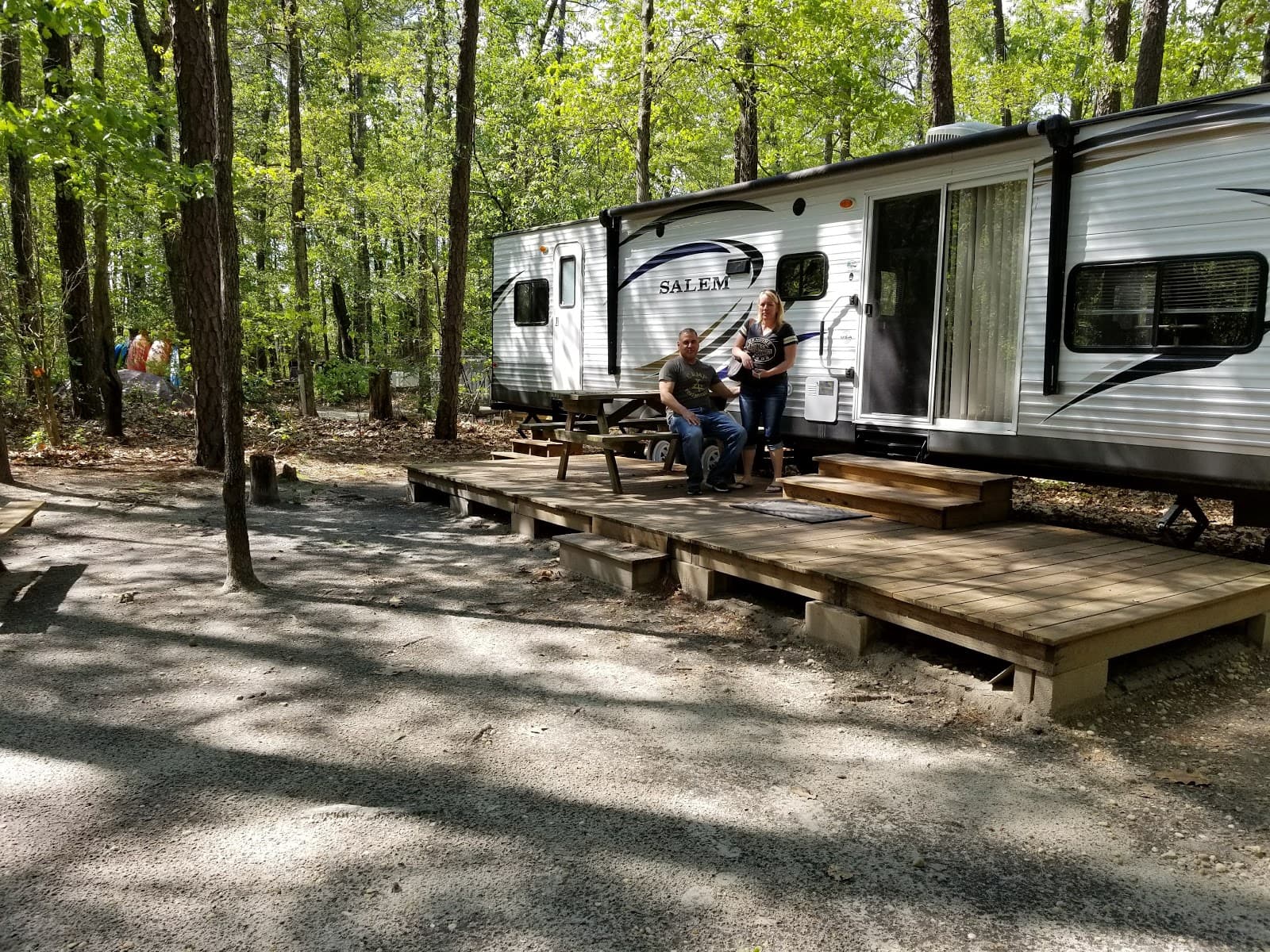 Winding River Campground