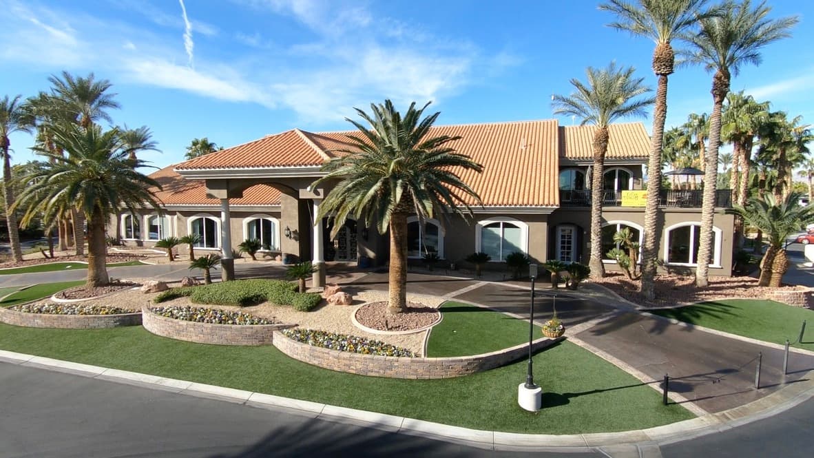 Las Vegas Motorcoach Resort