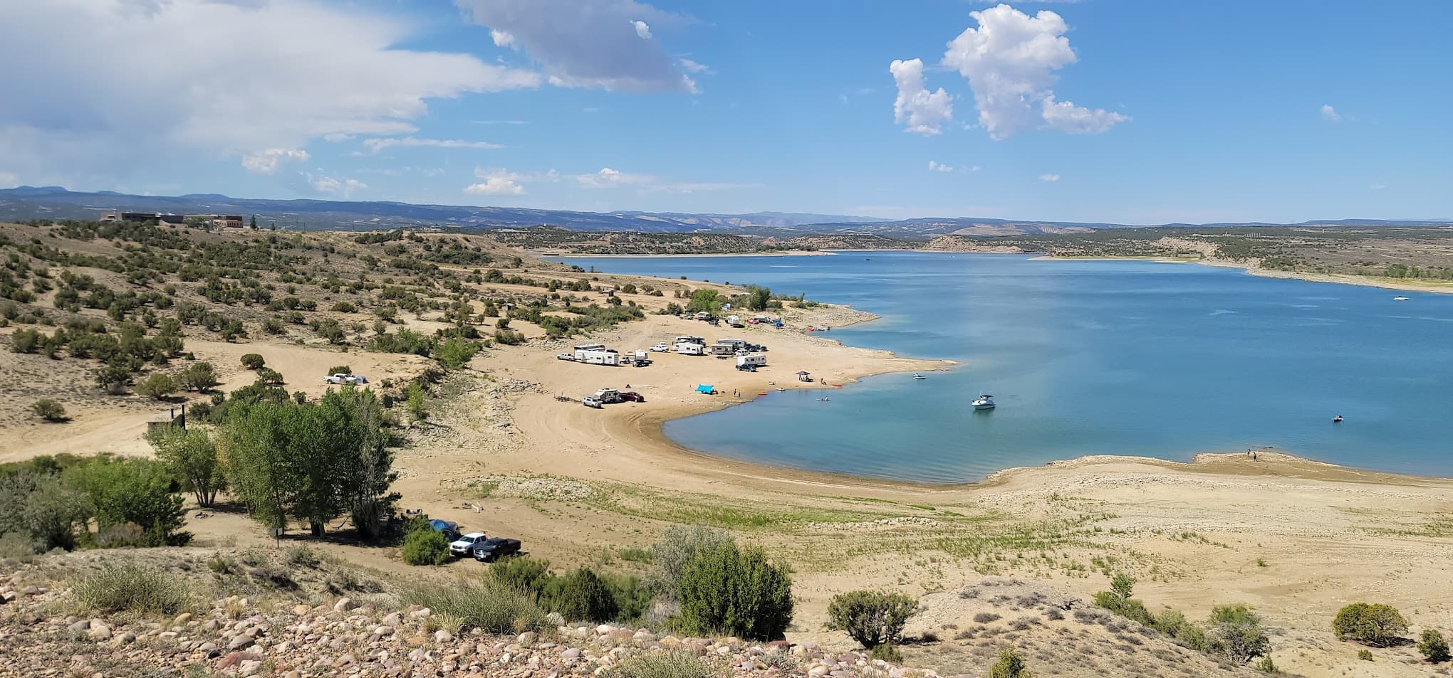 Juniper Point Campground