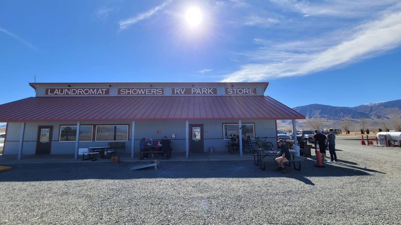 Whiskey Flats RV Park - Hawthorne, NV