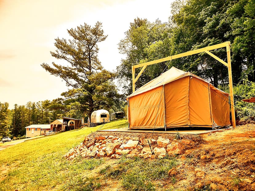 Green Acres Resort Floyd