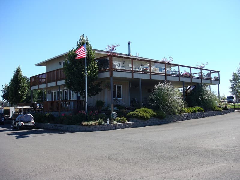 Columbia Riverfront RV Park