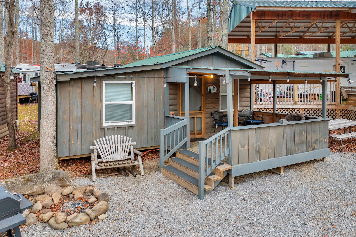 Arrow Creek Campground