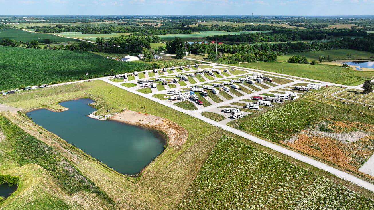 Main Station Campground