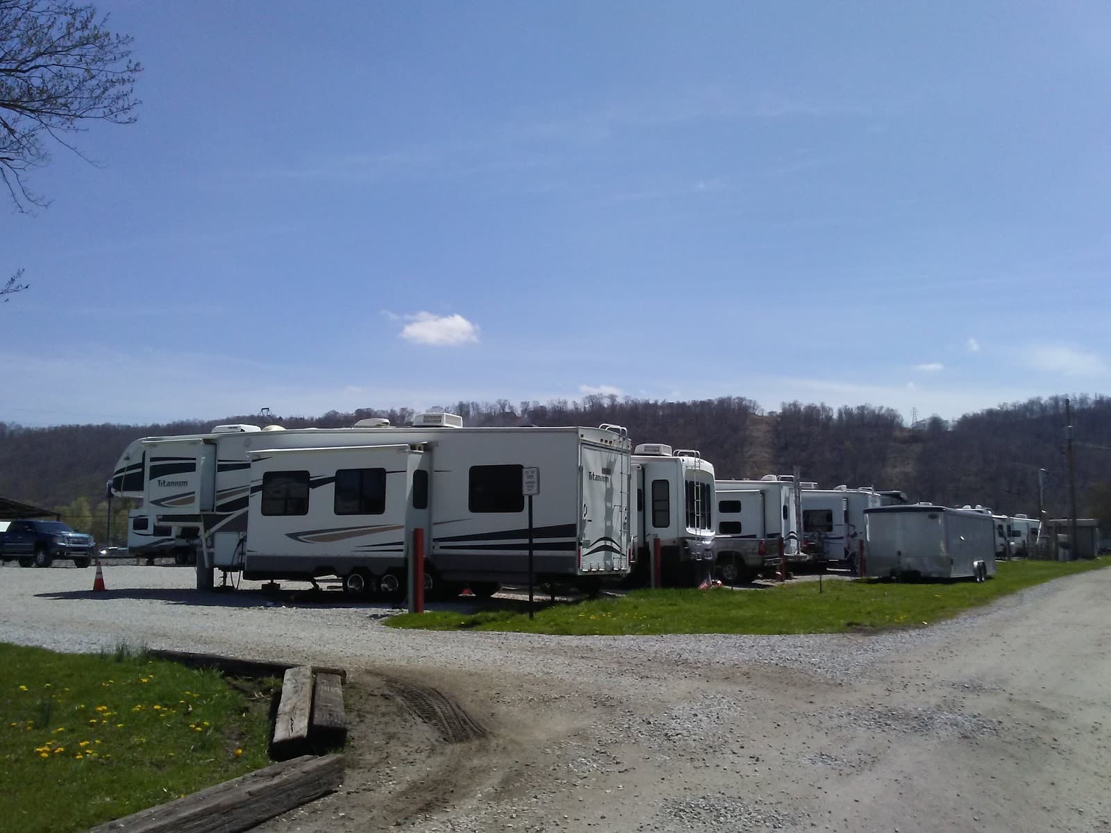 Riverfront Park RV Campground