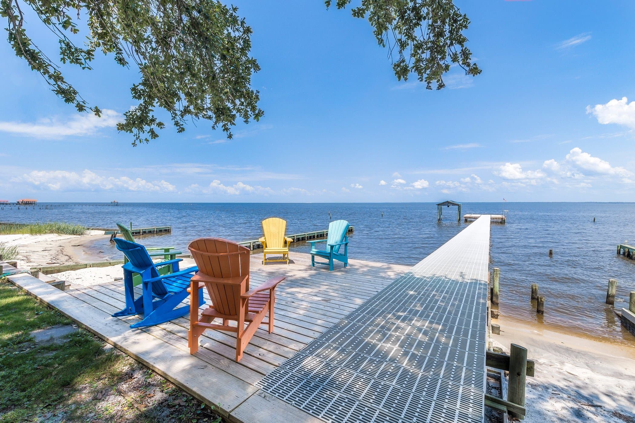 Bay Breeze RV on the Bay