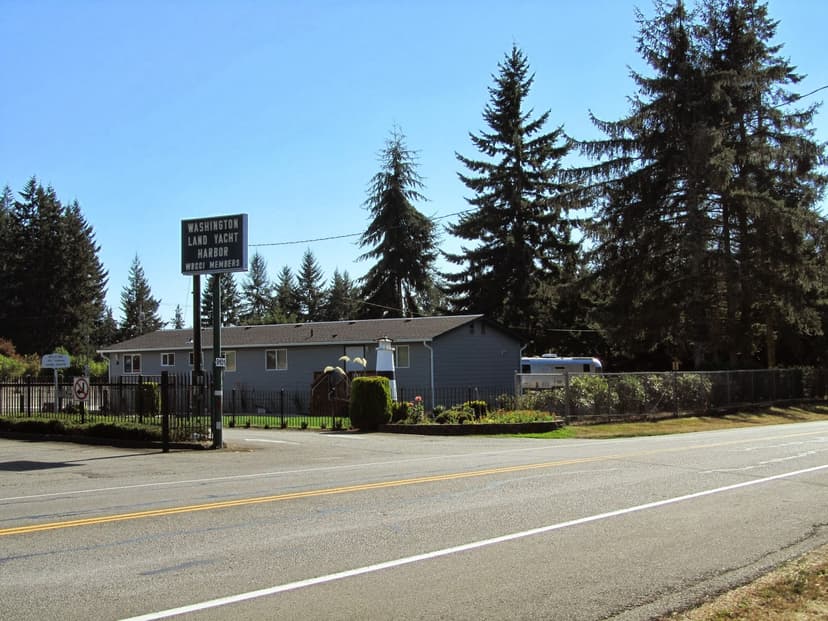 WA Land Yacht Harbor RV Park & Event Center