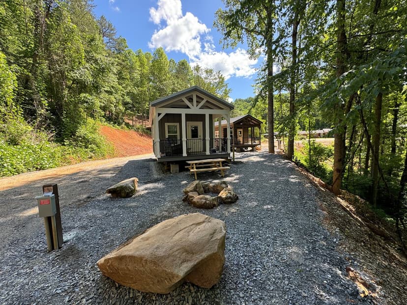 Nantahala Ridge Campground