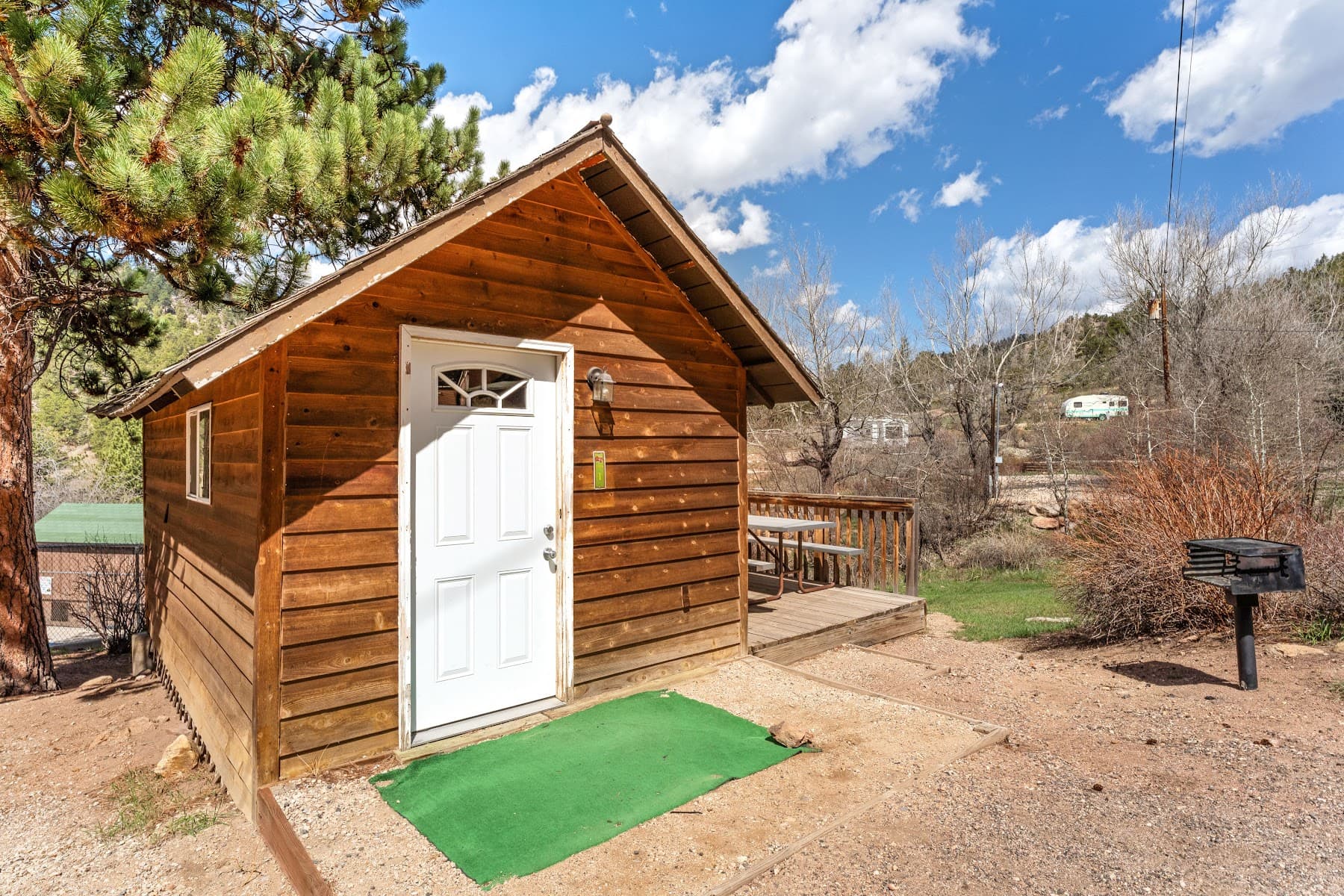Yogi Bear's Jellystone Park Camp-Resort in Estes Park, CO