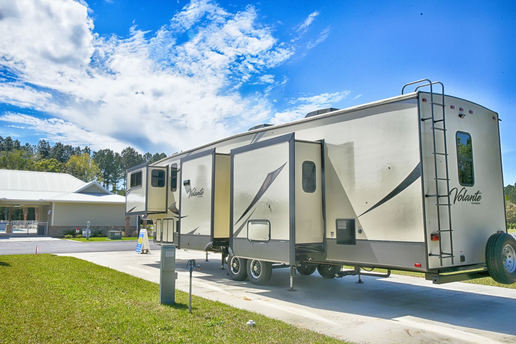 Creekside Rv Resort