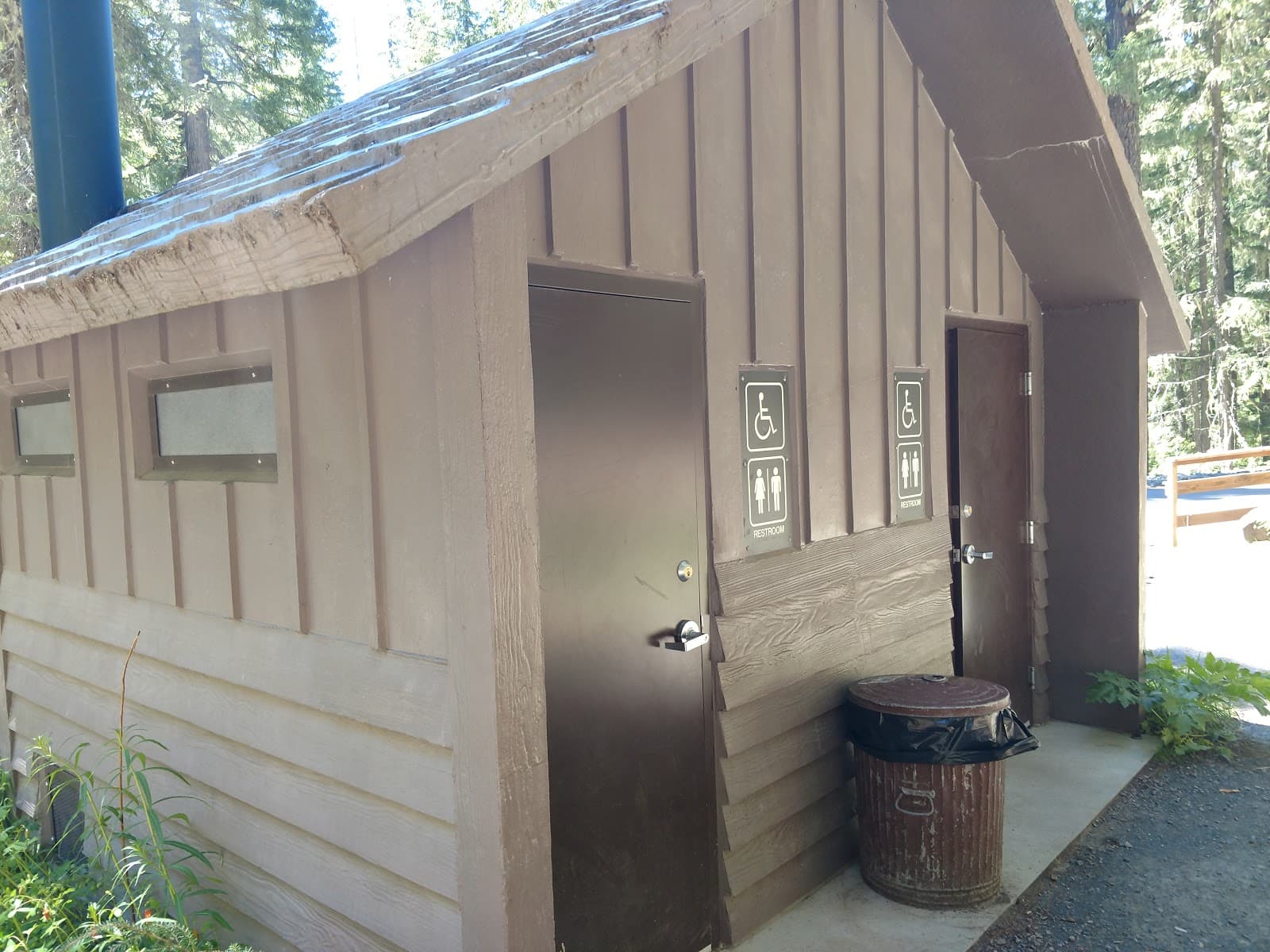 Clearwater Falls Campground