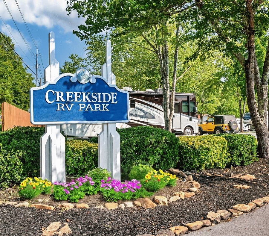 Creekside RV Park