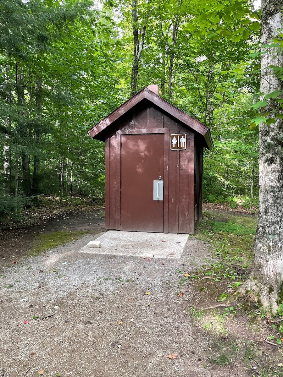Colwell Lake Campground