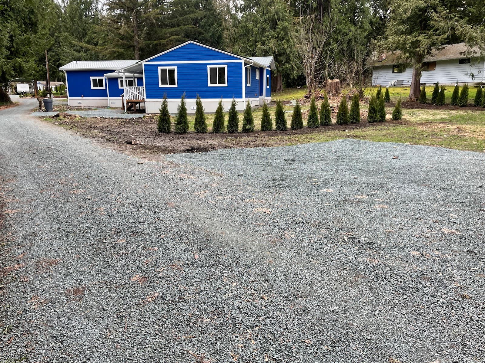 Heron's Walk Private RV Pad