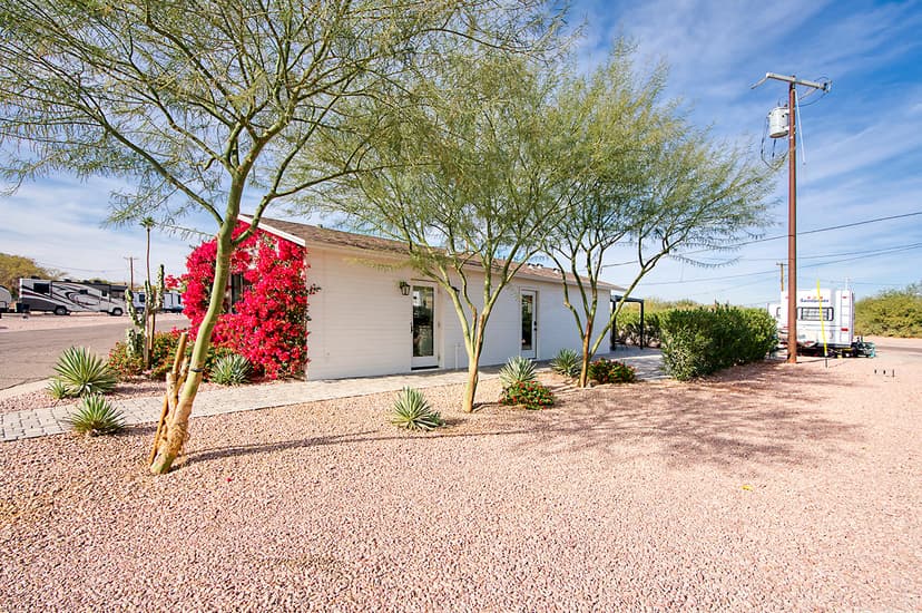 Rancho Del Sol RV Park