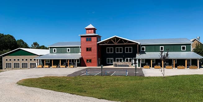 Barefoot Republic Camp & Retreat Center