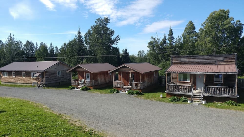 All Seasons Campground and Cabins