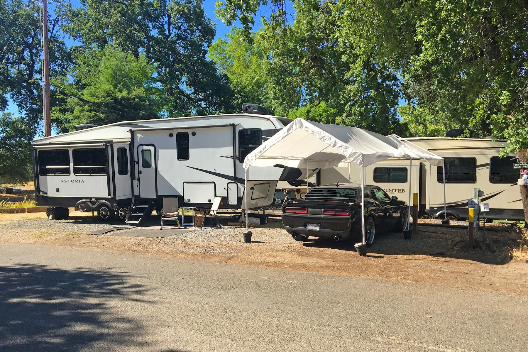 Turtle Bay Mobile Home & RV Park