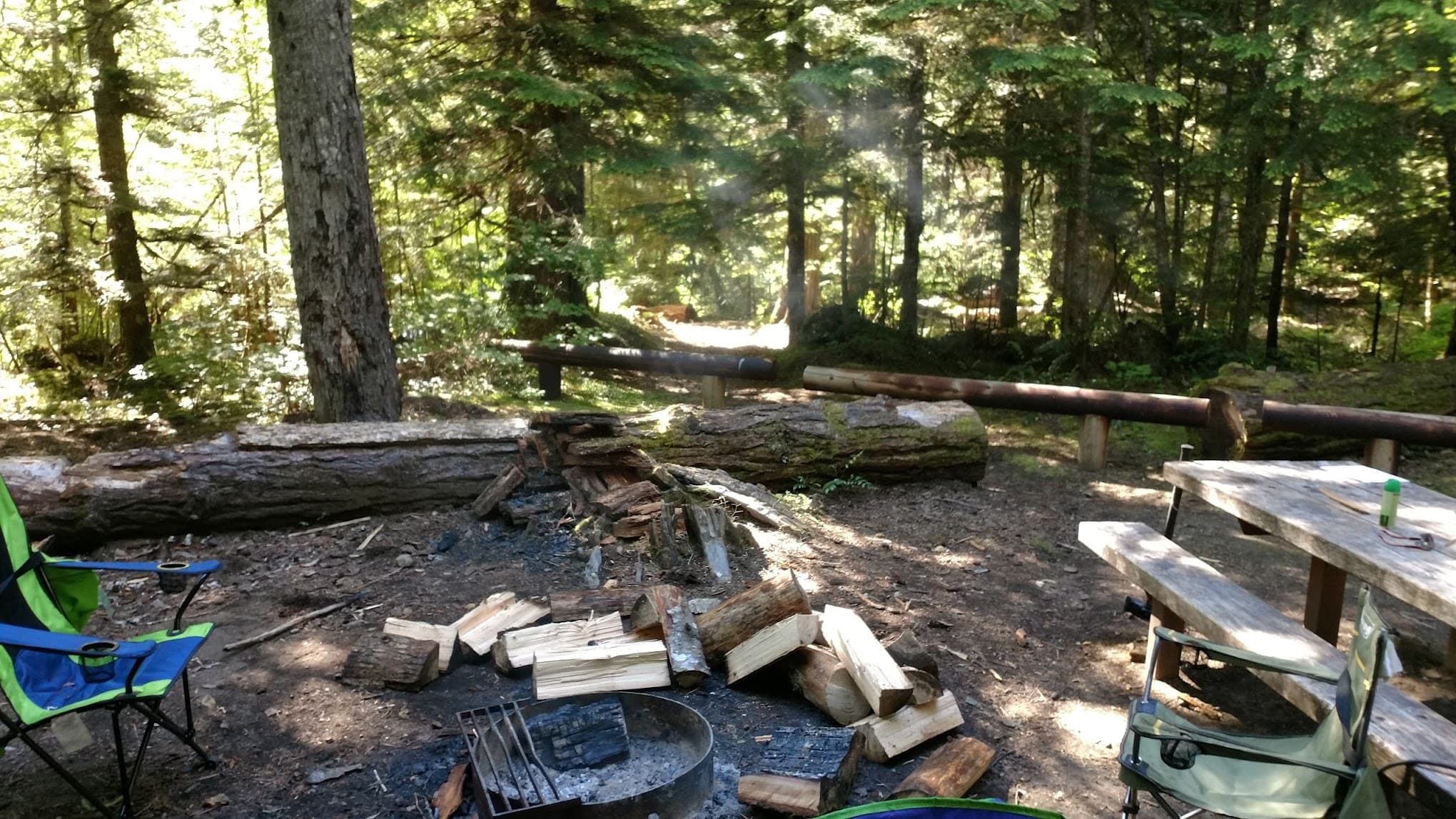 Campground: Cat Creek