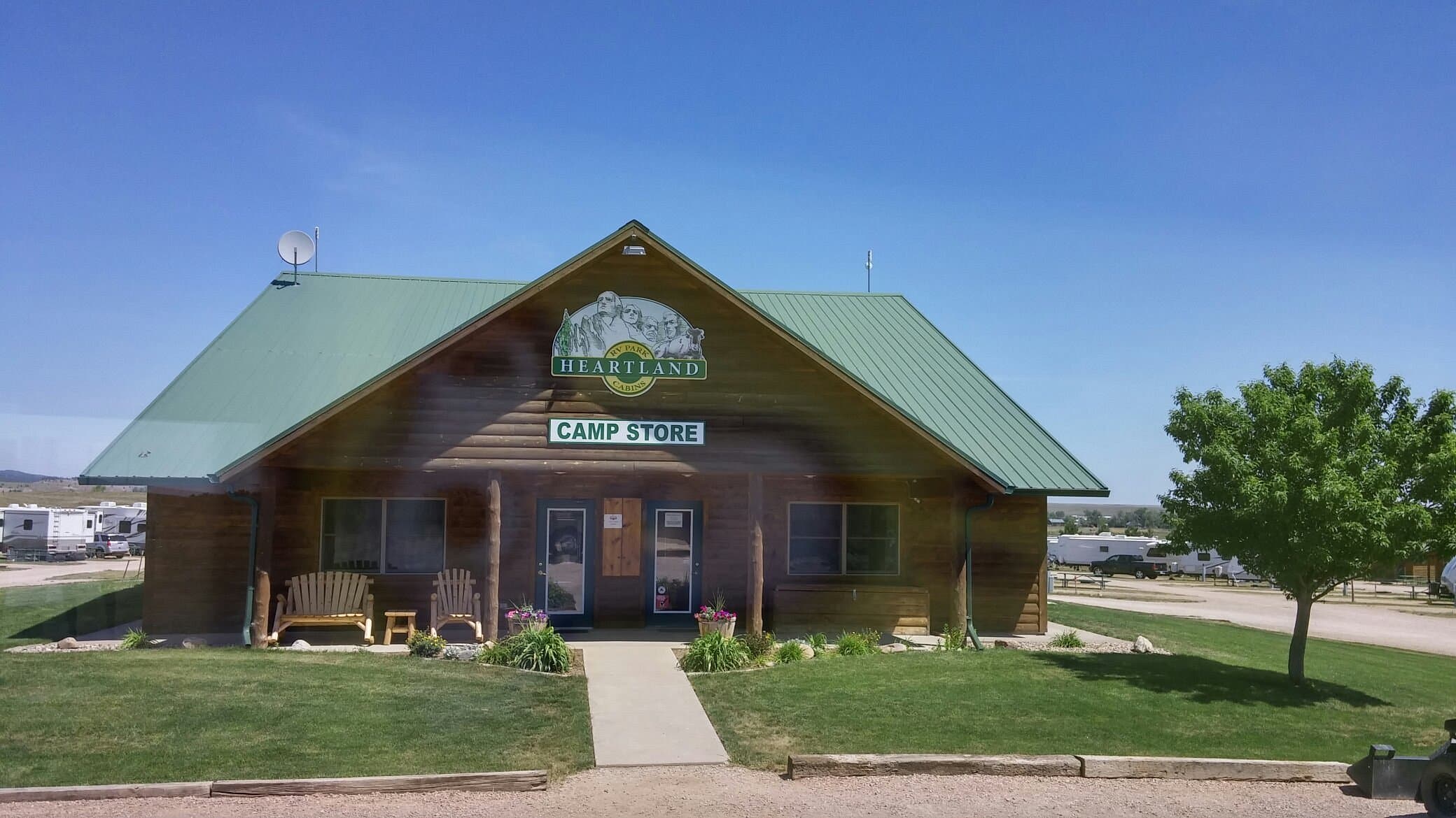 Heartland RV Park & Cabins