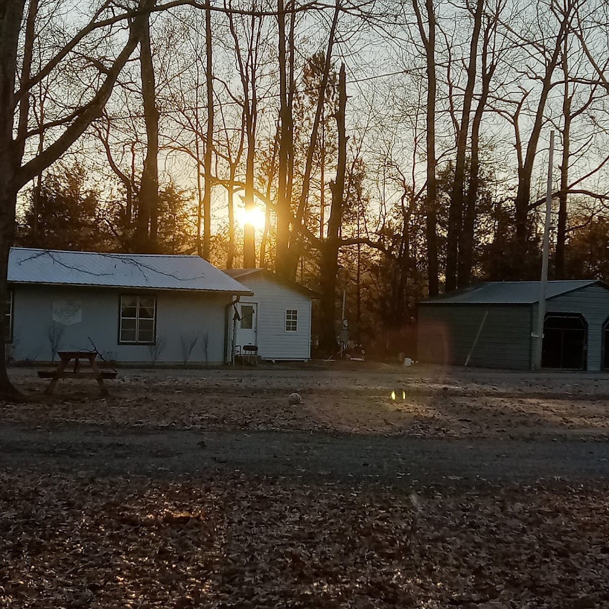 Frog Hollow Camp Ground and Rv Park