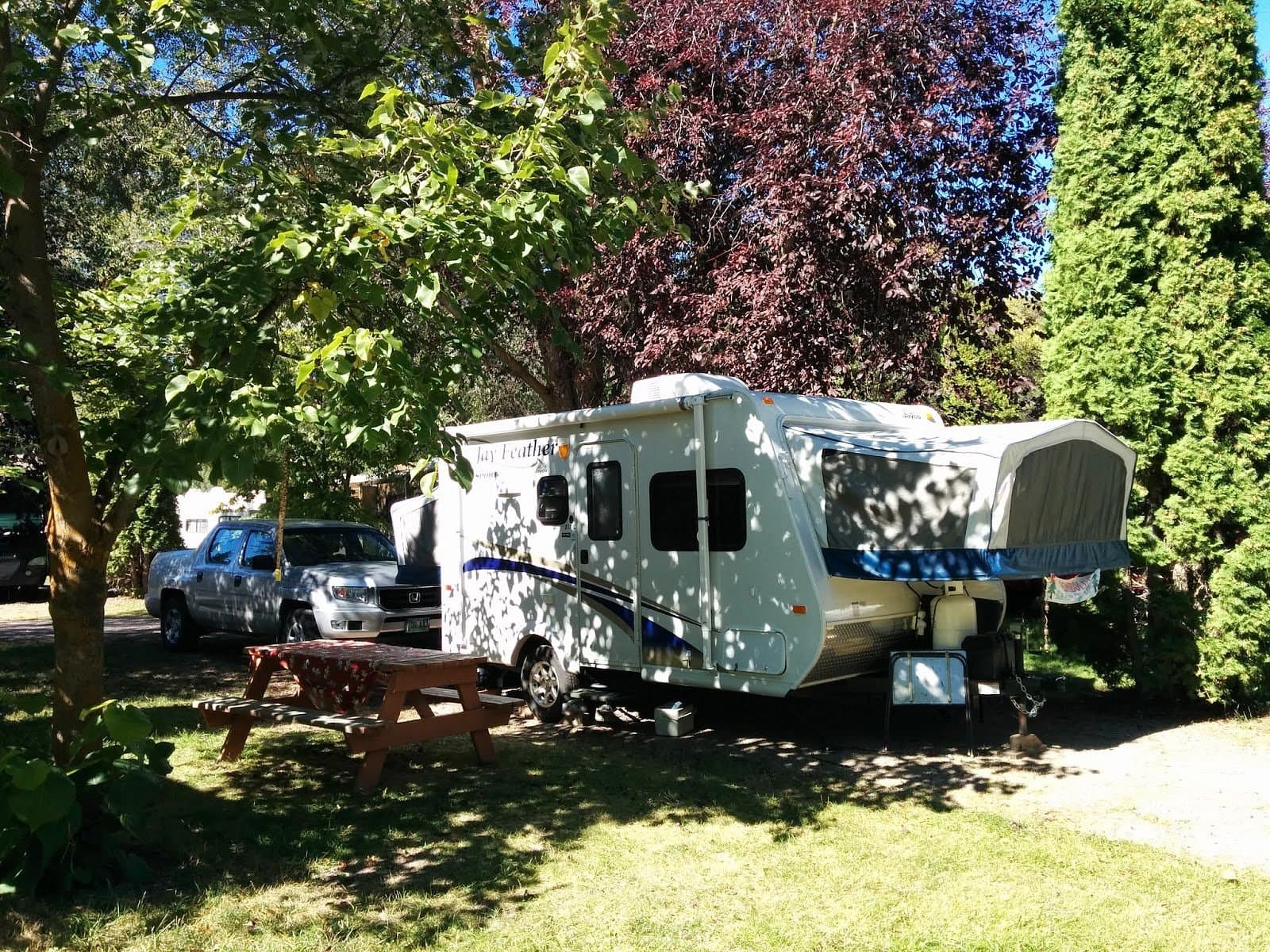 LaSalle RV Park and Campground - Columbia Falls, MT