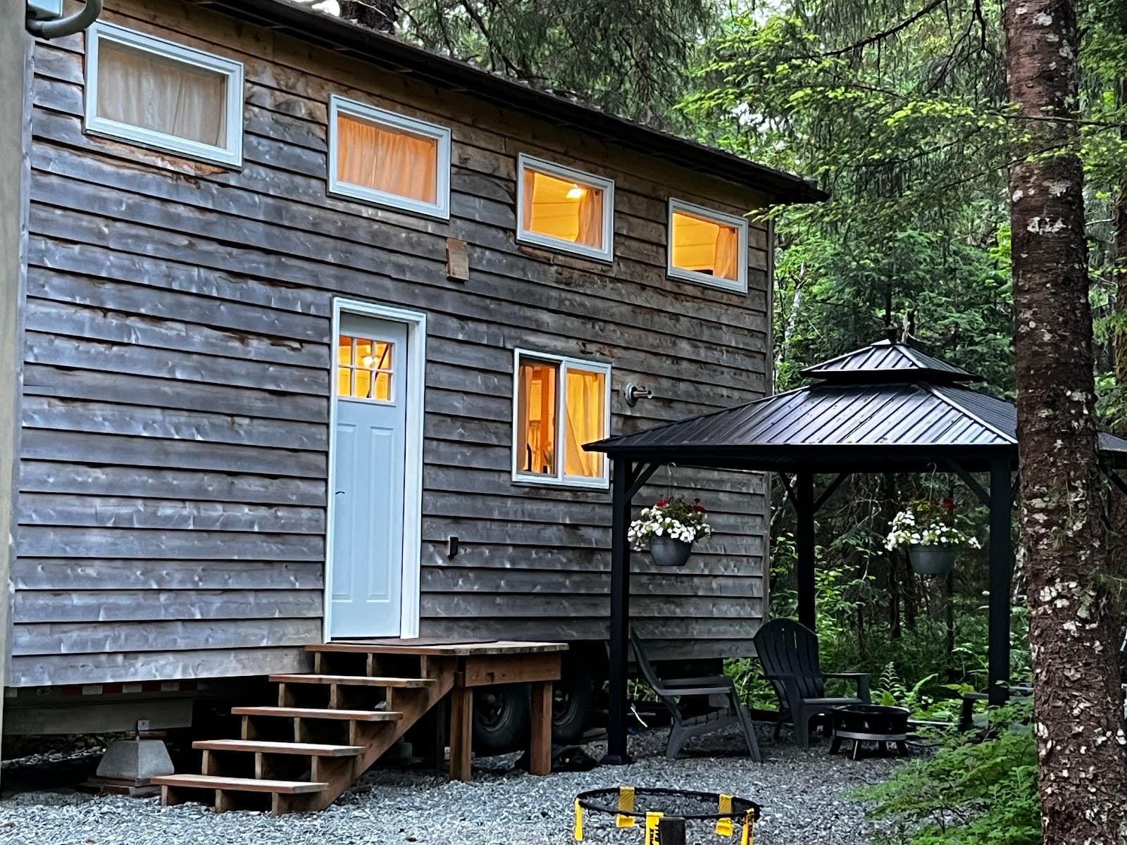 Glacier Nalu Campground Resort