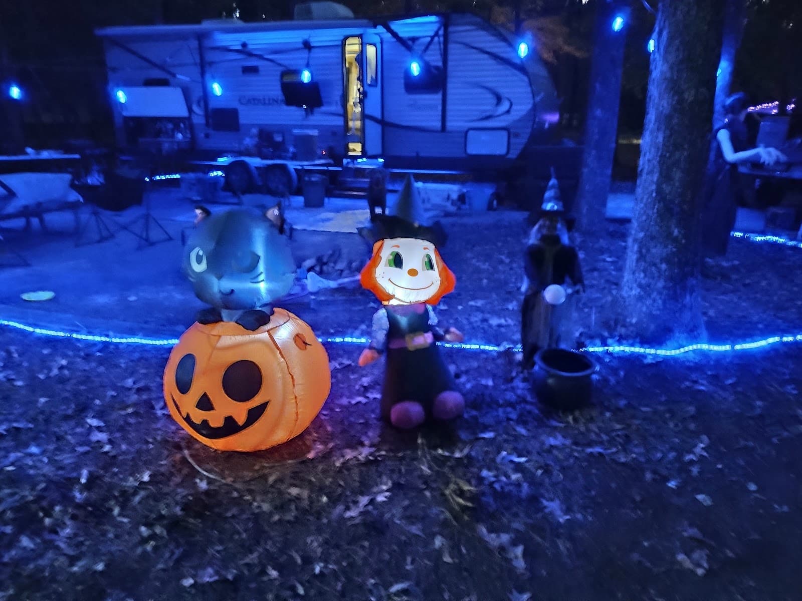 Gunter Hills Campground-Antioch Loop