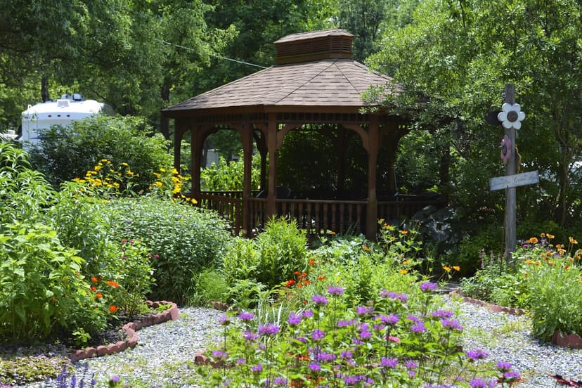 Hagerstown / Antietam Battlefield KOA Holiday