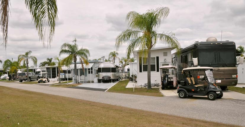 Paradise Park Condominium Association