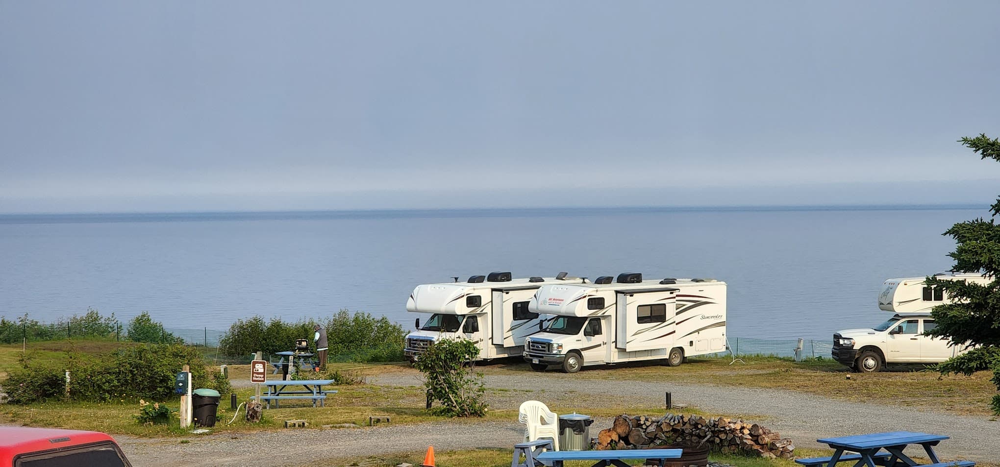 Scenic View RV Park - Ninilchik, AK