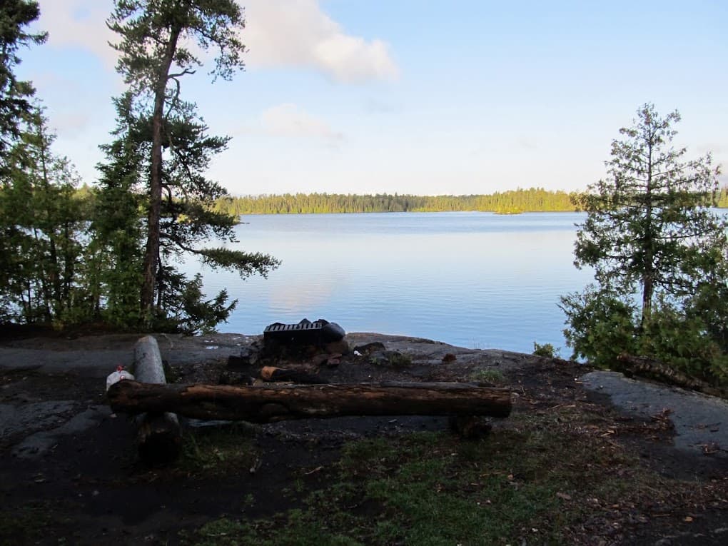 BWCA Campsite #915