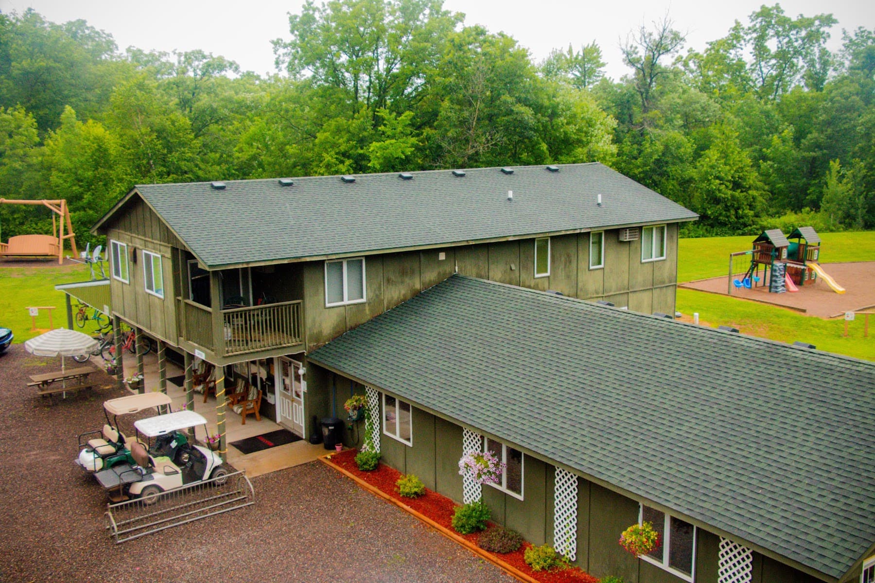 St Croix River Resort